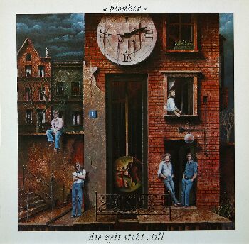 Blonker-Die Zeit steht still